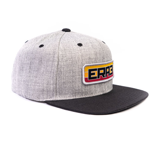 '76 FONT & STRIPES HAT - GREY '76 FONT & STRIPES HAT - GREY