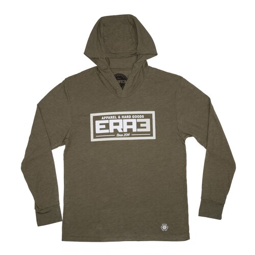 SUPREME HOODIE - MILITARY GREEN SUPREME HOODIE - MILITARY GREEN