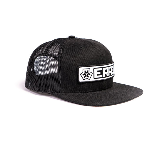 COMBO HAT FLAT - BLACK (PRE-ORDER) COMBO HAT FLAT - BLACK (PRE-ORDER)