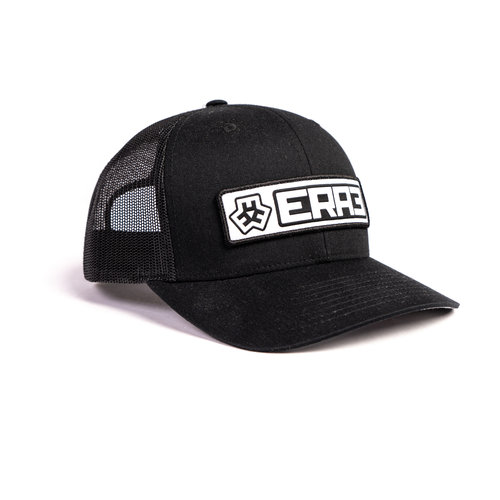 COMBO HAT CURVED - BLACK COMBO HAT CURVED - BLACK