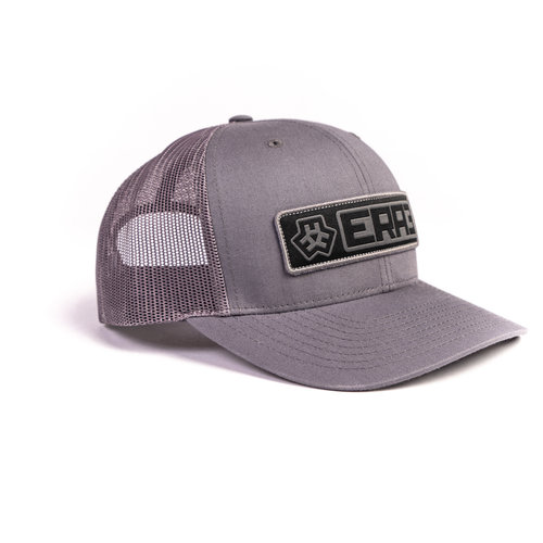 COMBO HAT CURVED - GREY COMBO HAT CURVED - GREY