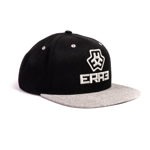 CORPORATE HAT FLAT - BLACK CORPORATE HAT FLAT - BLACK