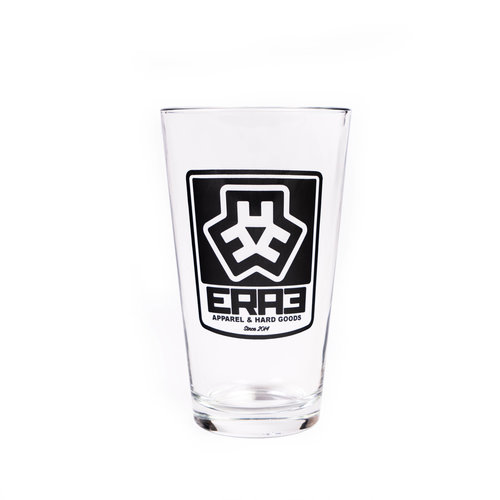 ERA3 Engraved Pint Glass ERA3 Engraved Pint Glass