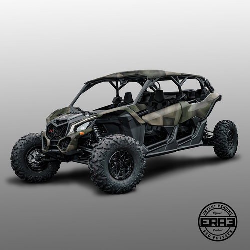 E3D VINYL WRAP - 400% SCALE E3D VINYL WRAP - 400% SCALE