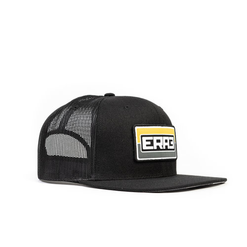 RALLY HAT - BLACK RALLY HAT - BLACK