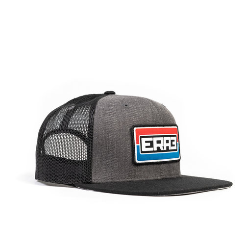 RALLY HAT - GREY RALLY HAT - GREY