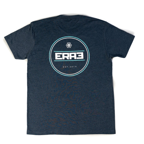 BREAKER T-SHIRT - NAVY BREAKER T-SHIRT - NAVY