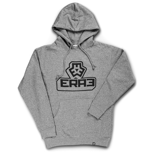 DROP SHADOW HOODIE - GREY DROP SHADOW HOODIE - GREY