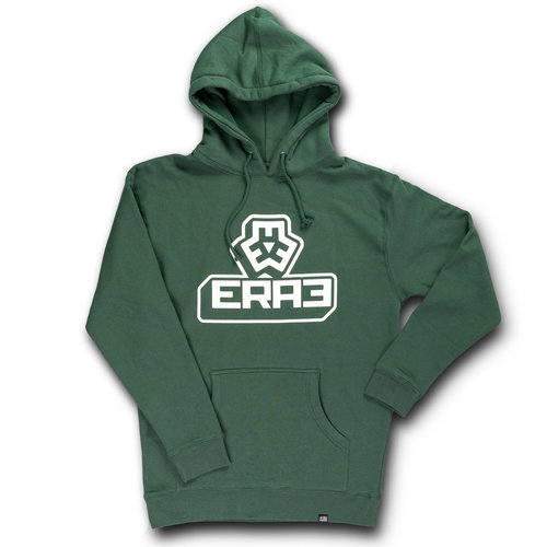 DROP SHADOW HOODIE - GREEN DROP SHADOW HOODIE - GREEN