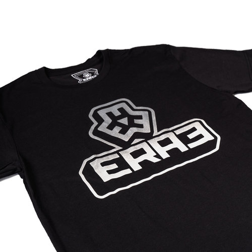 DROP SHADOW T-SHIRT - BLACK DROP SHADOW T-SHIRT - BLACK