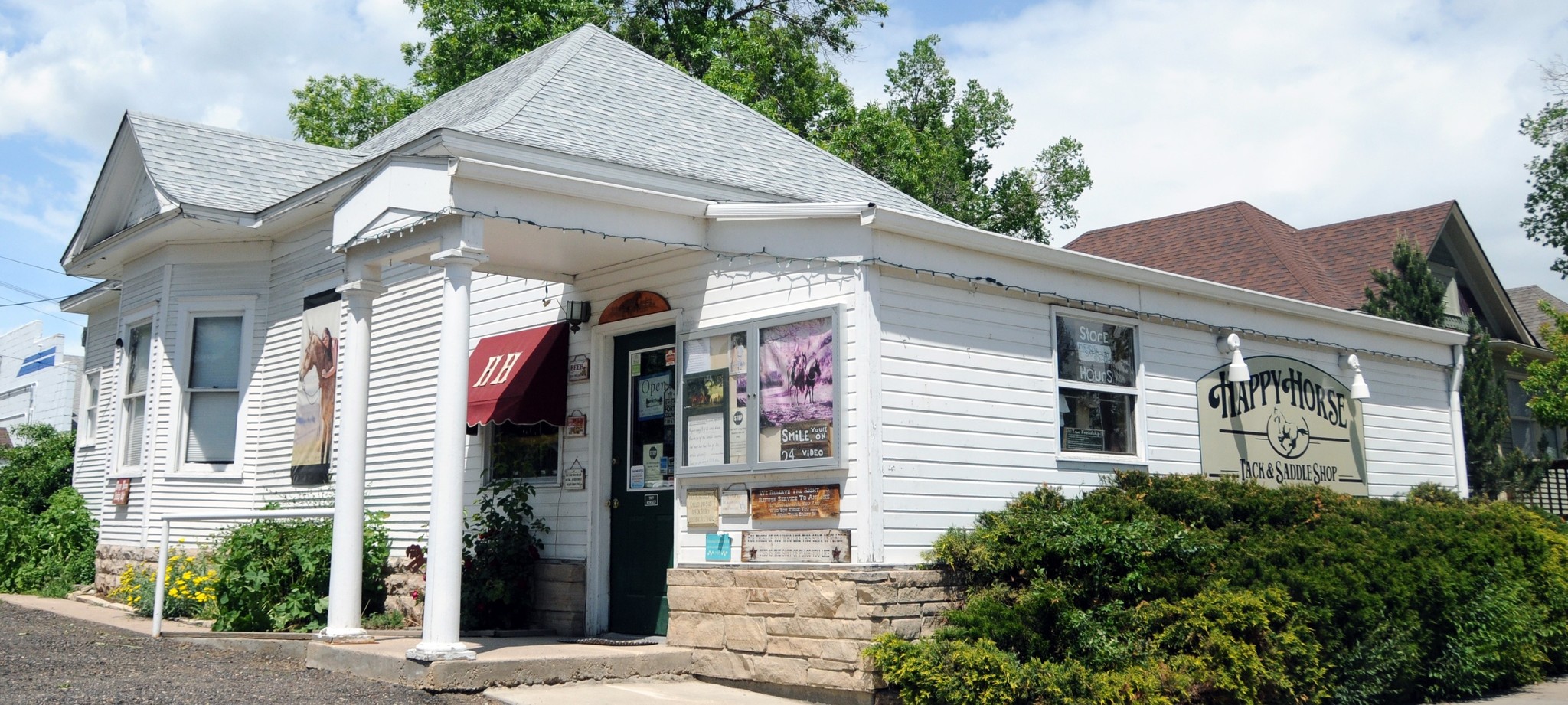 Happy Horse Tack Shop Happy Horse Tack Shop