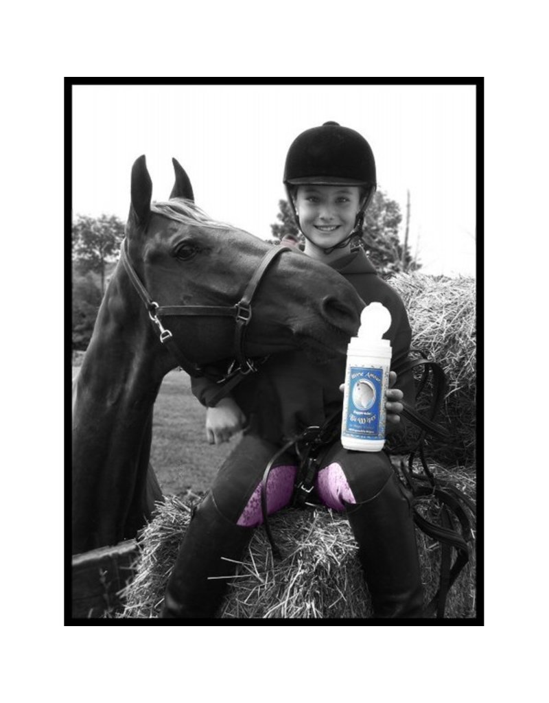 ERS 466912 Horse Amour Peppermint Bit Wipes Happy Horse Tack Shop