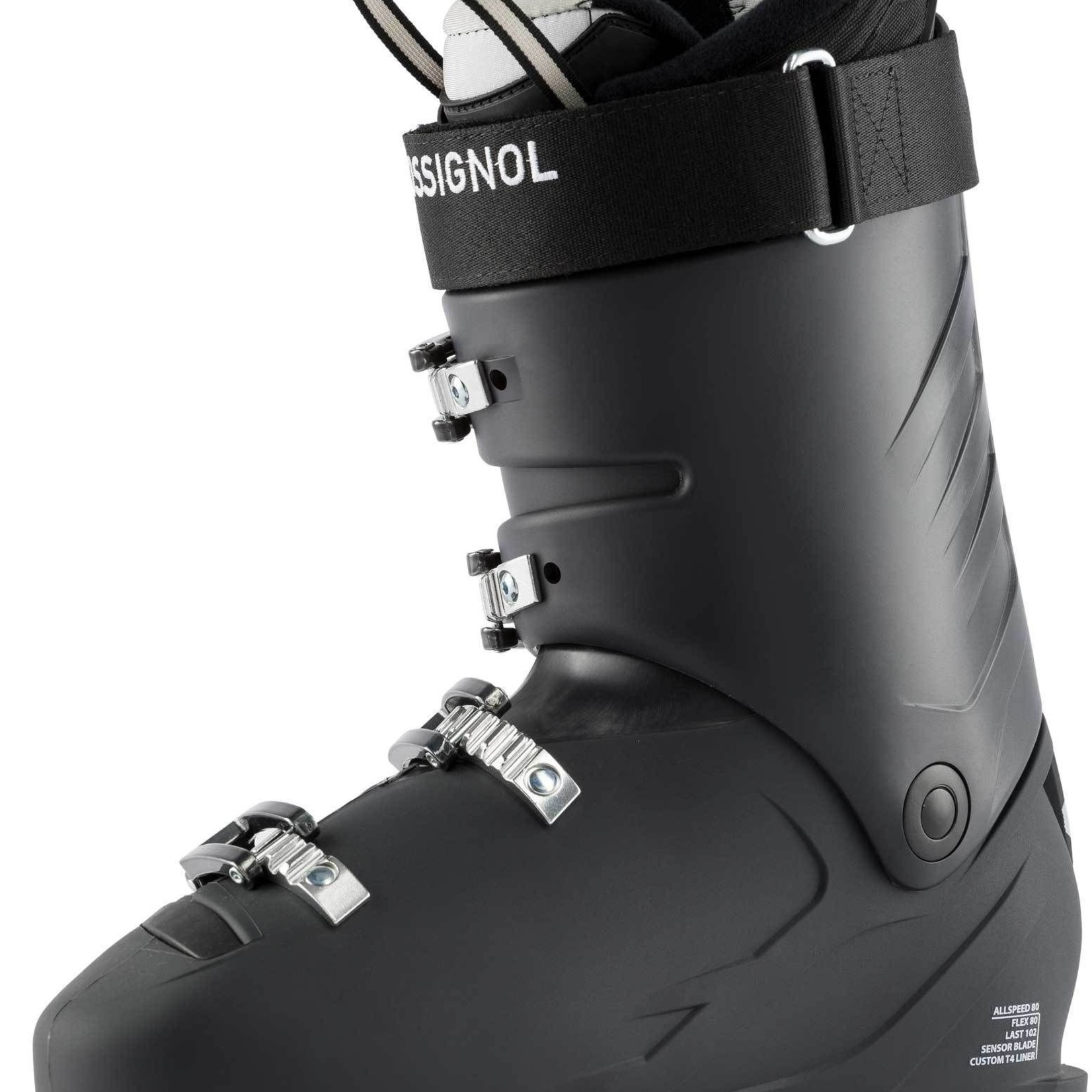 Rossignol Rossignol Allspeed 80 - Alpine Skis Boots Senior