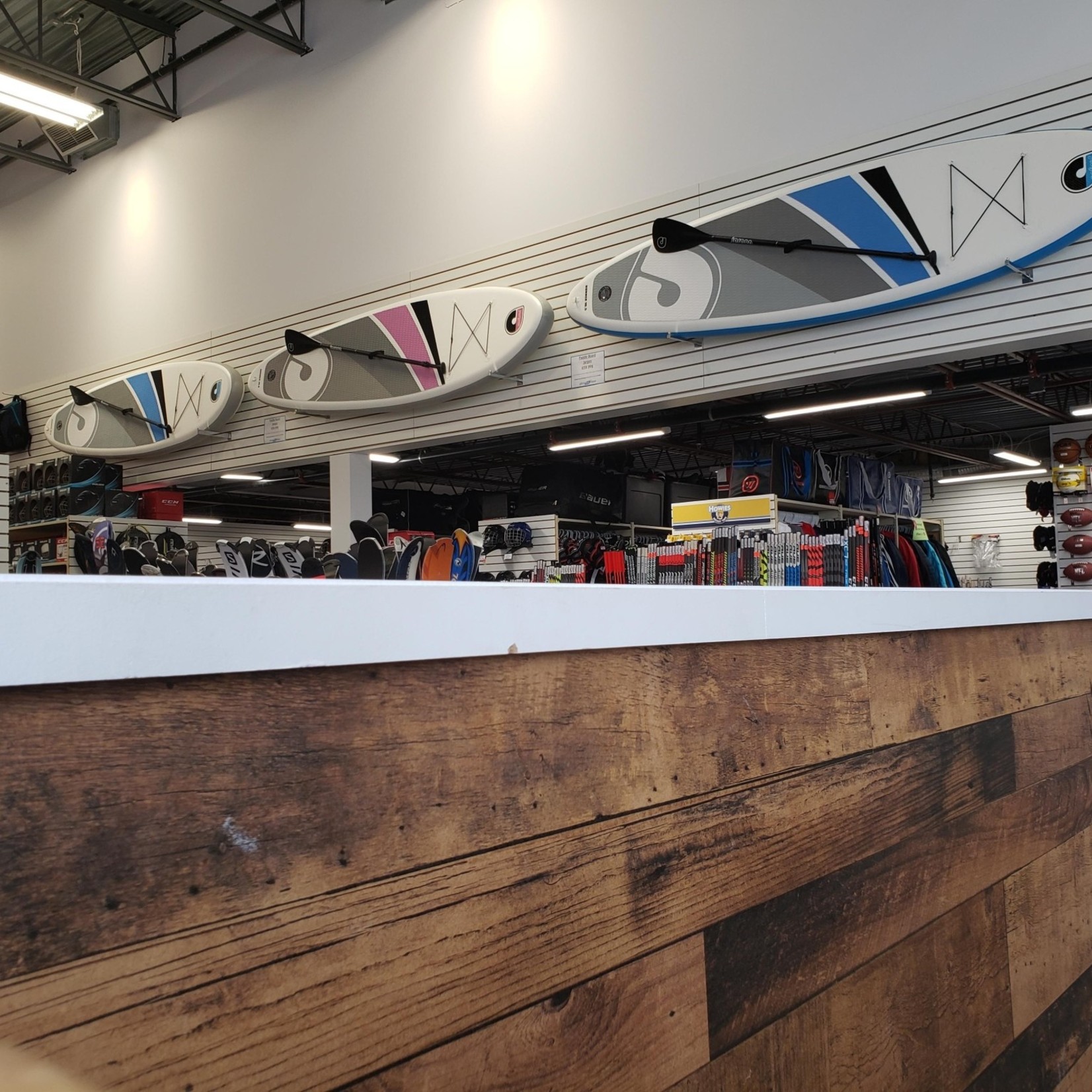 540 Paddle Board Jargon Runner