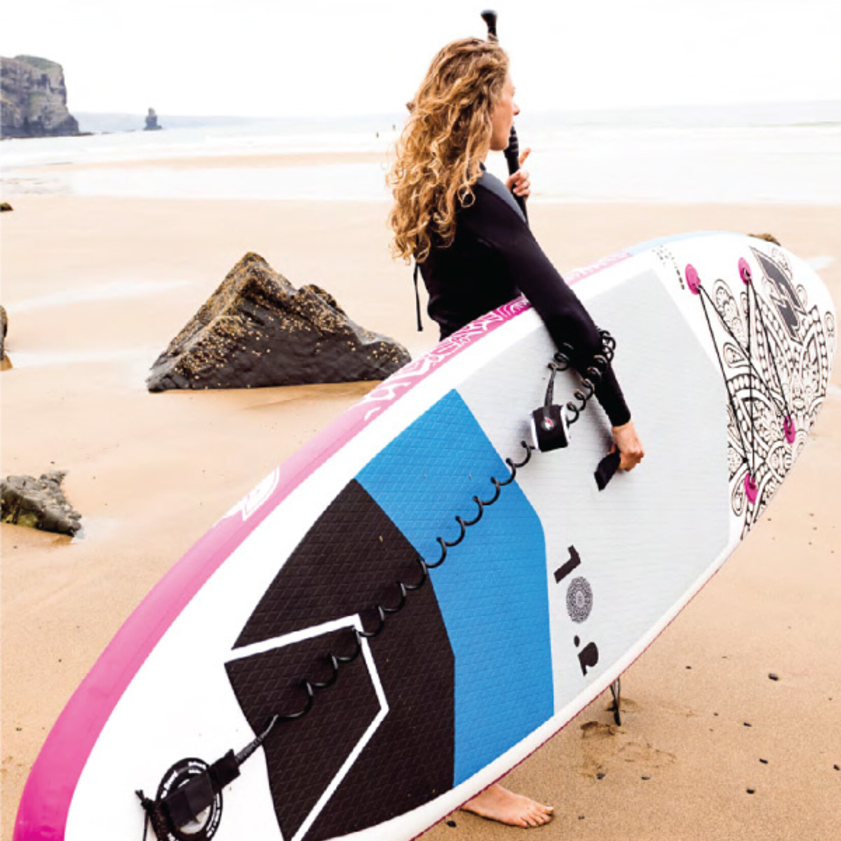540 Paddle Board Jargon Runner