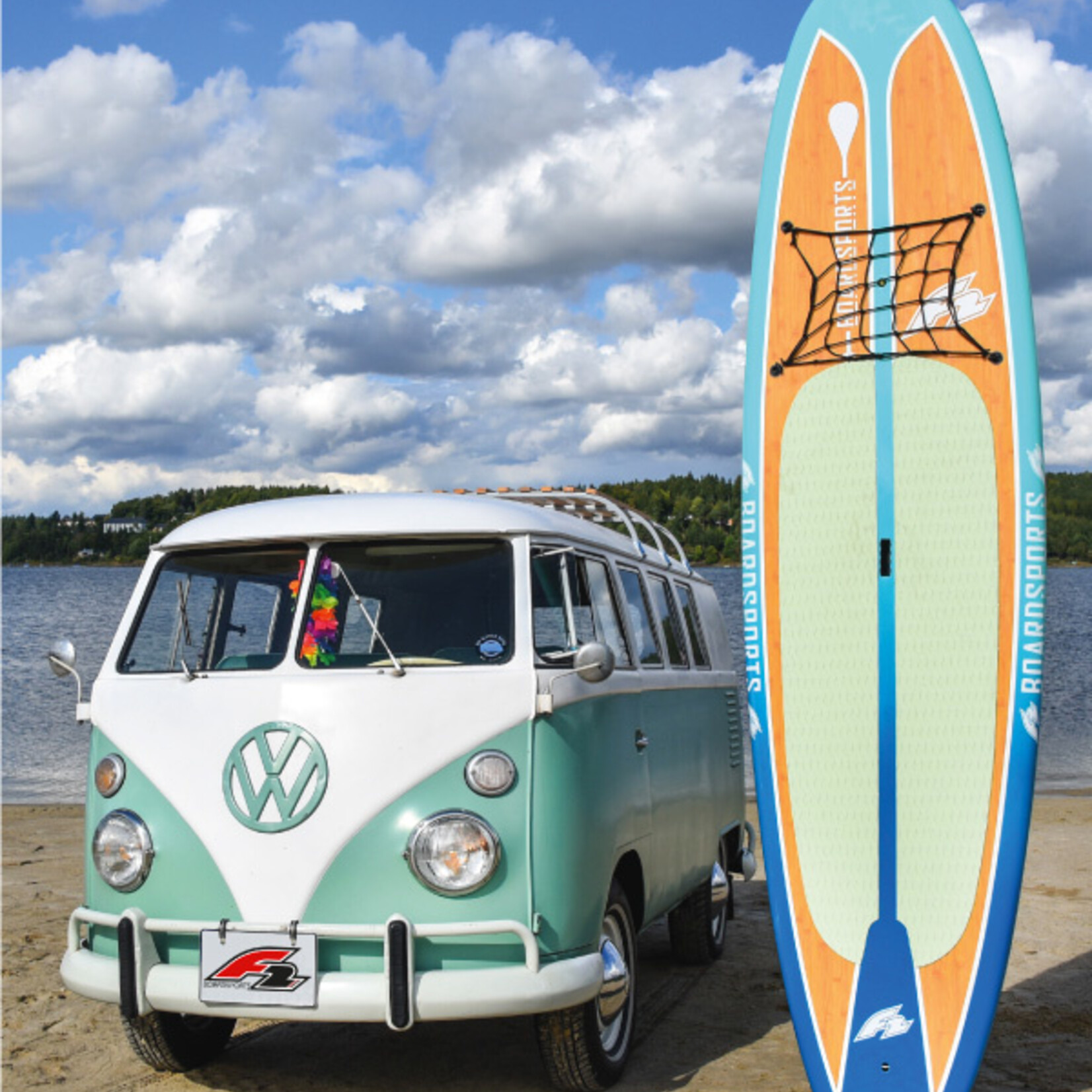 540 Paddle Board Jargon Runner
