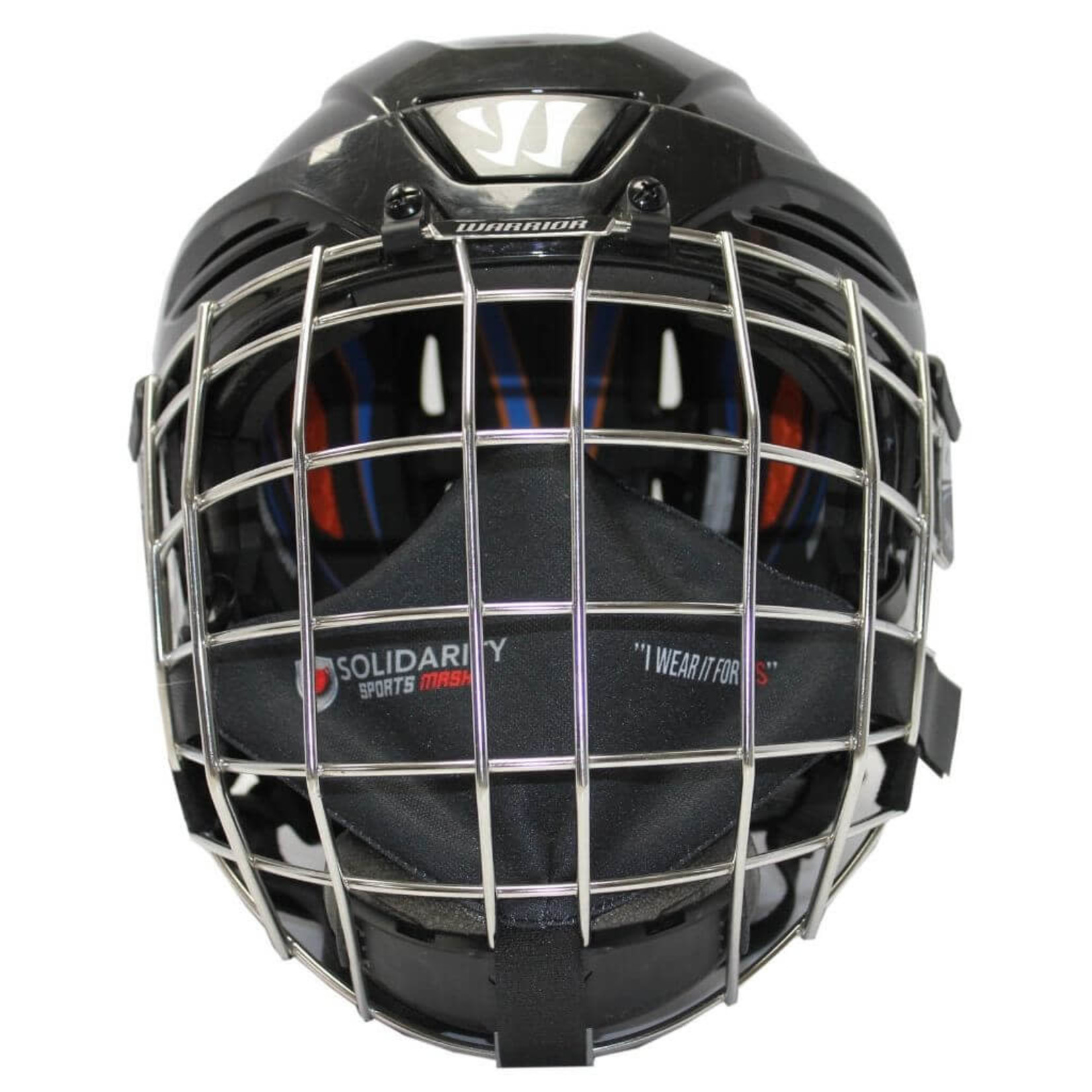 Solidarity Sports Masque de Protection de Hockey Solidarity