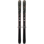Rossignol Rossignol Blackops - Twin Tip Skis with Bindings Senior