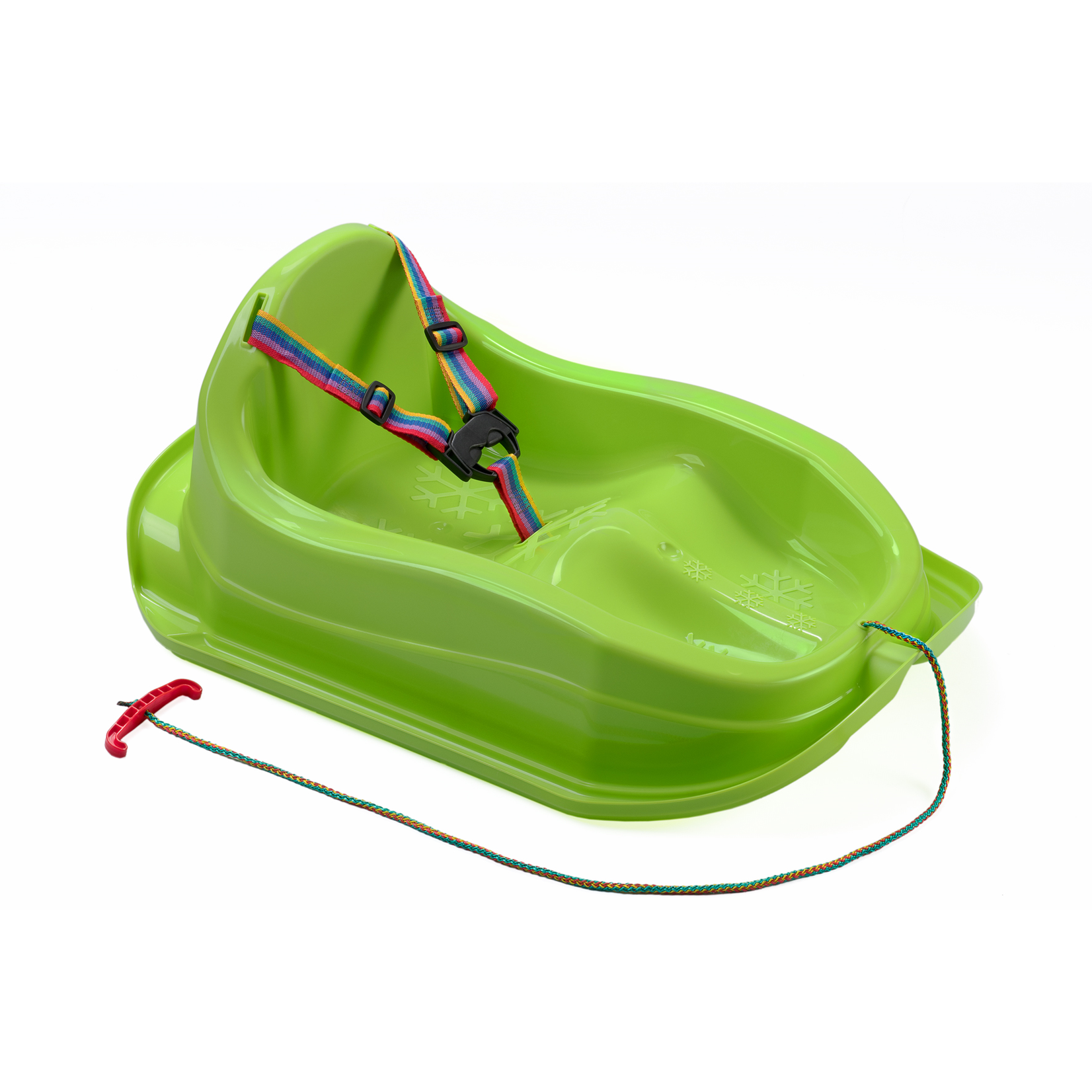 Berio Hiver Snow Sledge with Harness Berio