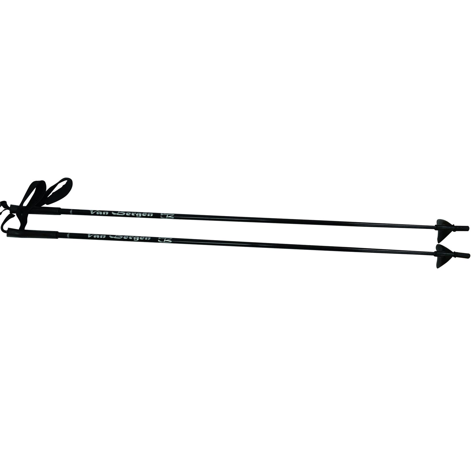 Berio Hiver Nordic Ski Poles Van Bergen