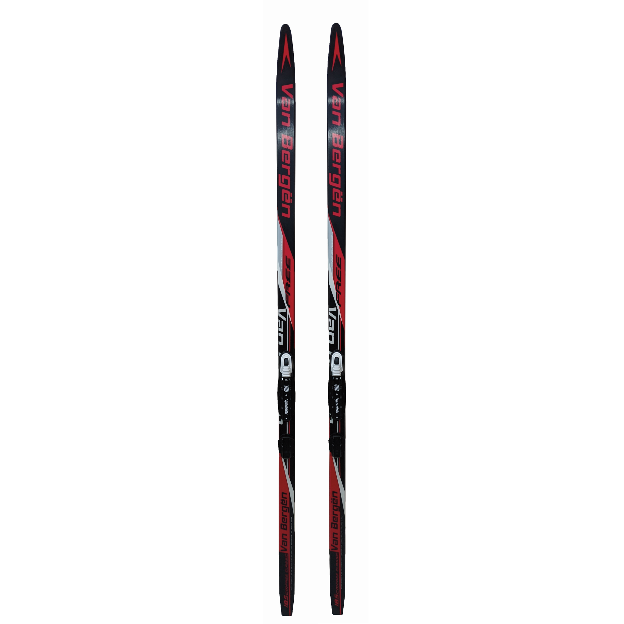 VAN BERGEN Revo Noir SR - Lunette ski alpin - Sports aux Puces