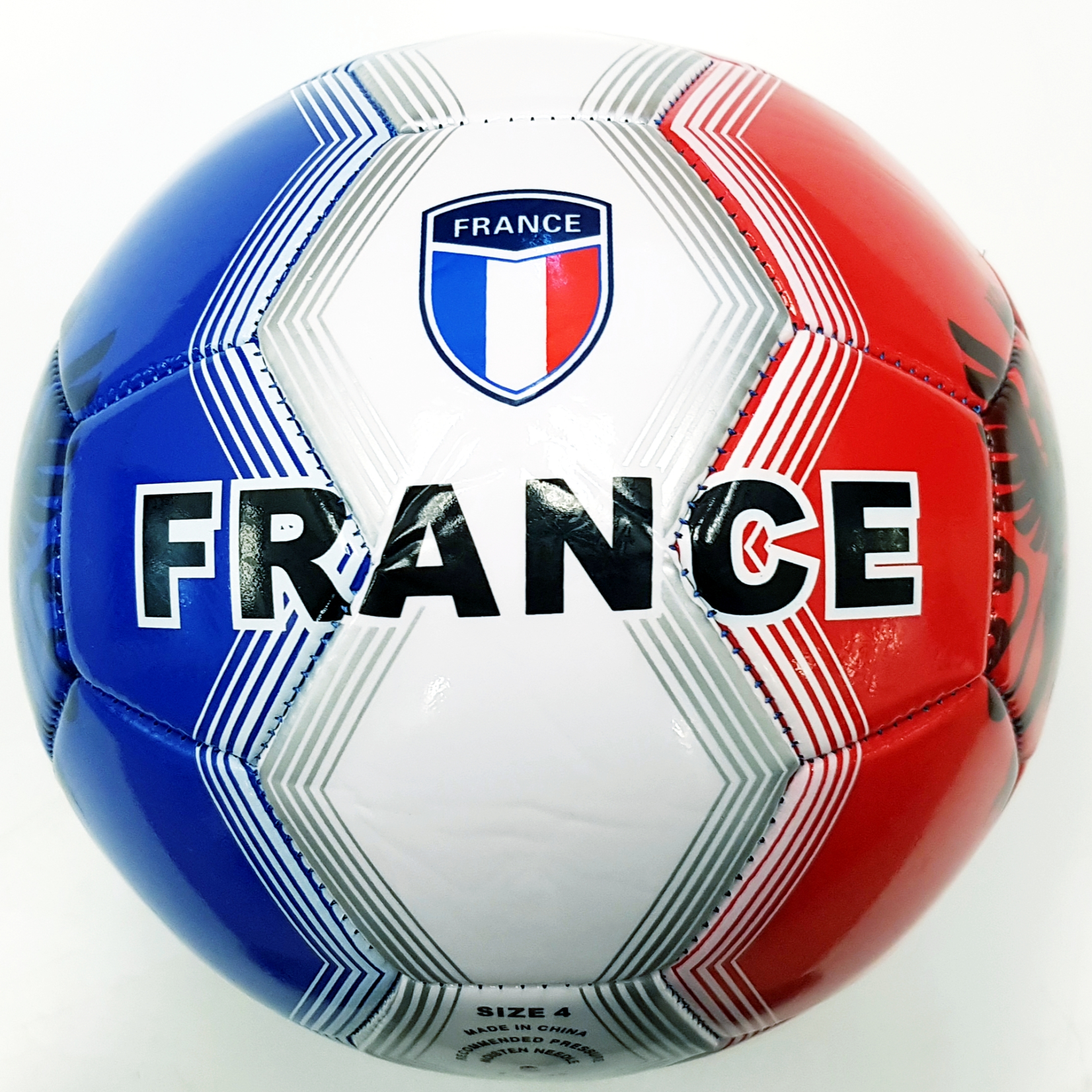 Berio ete Soccer Ball Guts France/Brésil