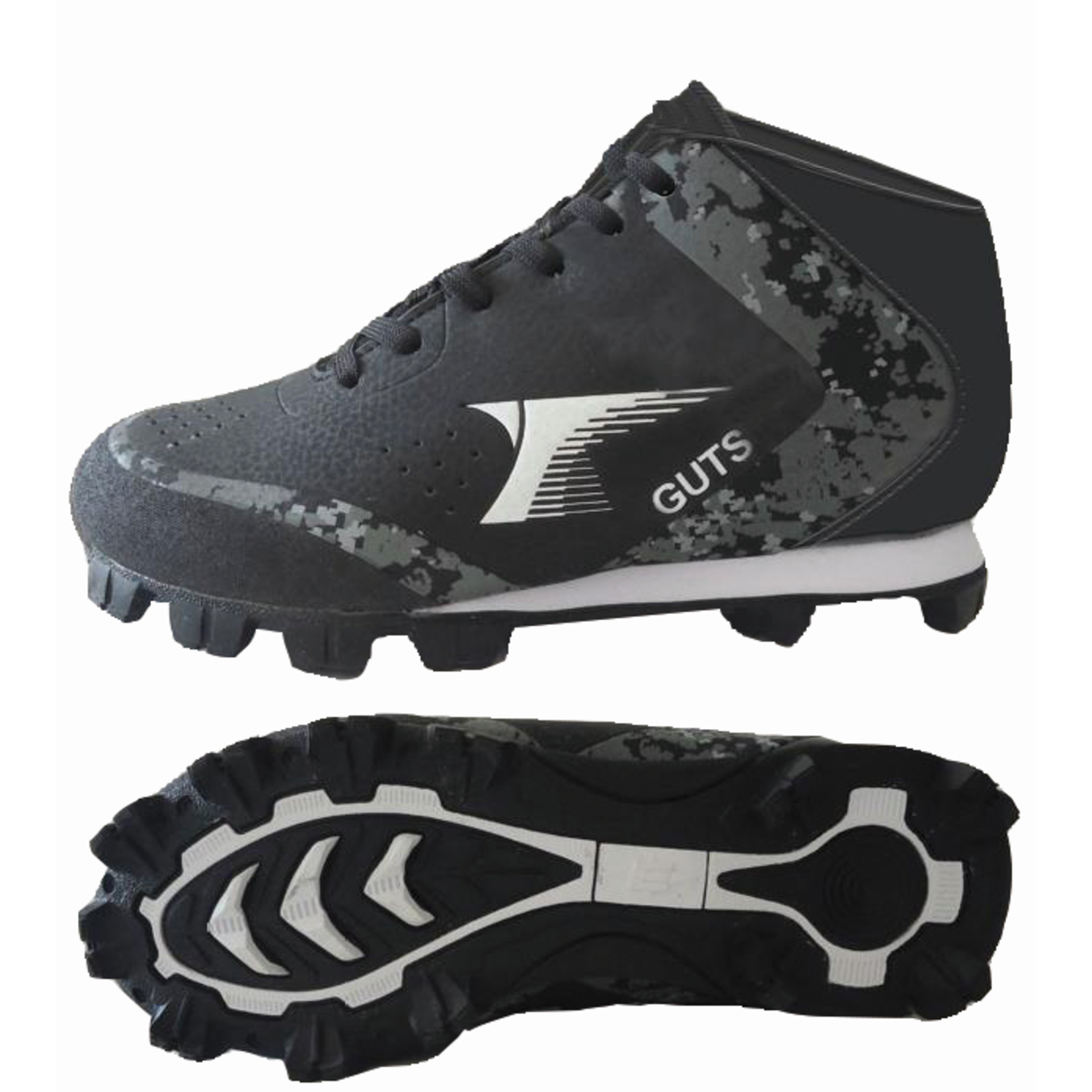 Berio ete Baseball Cleats Guts Junior