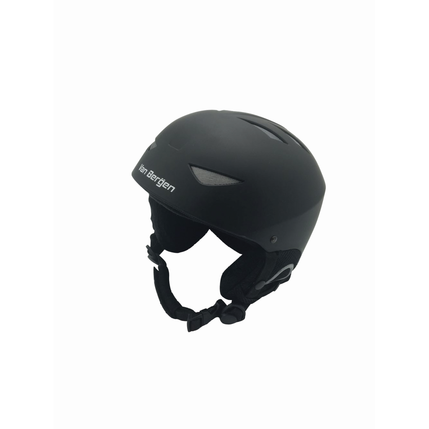 Berio Hiver Casque de Ski Junior - Van Bergen