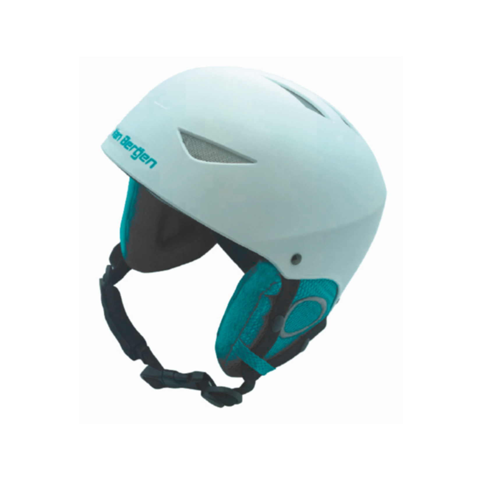 Berio Hiver Casque de Ski Junior - Van Bergen