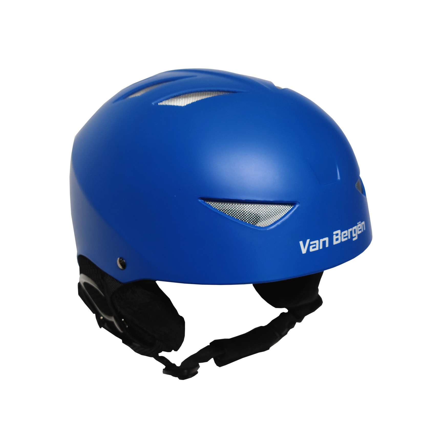 Berio Hiver Casque de Ski Junior - Van Bergen