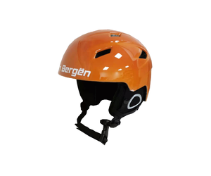 Ski Helmet Van Bergen Jr Orange
