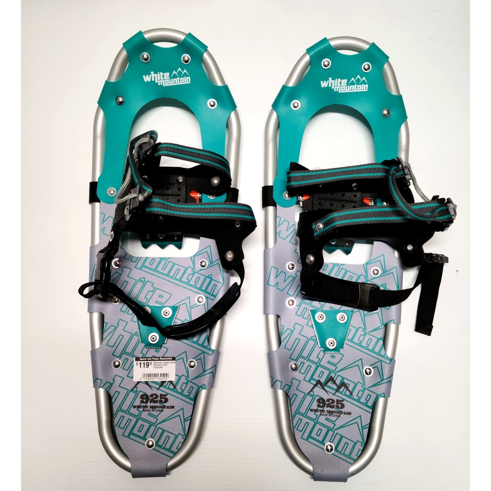 Berio Hiver Snowshoes White Mountain Senior