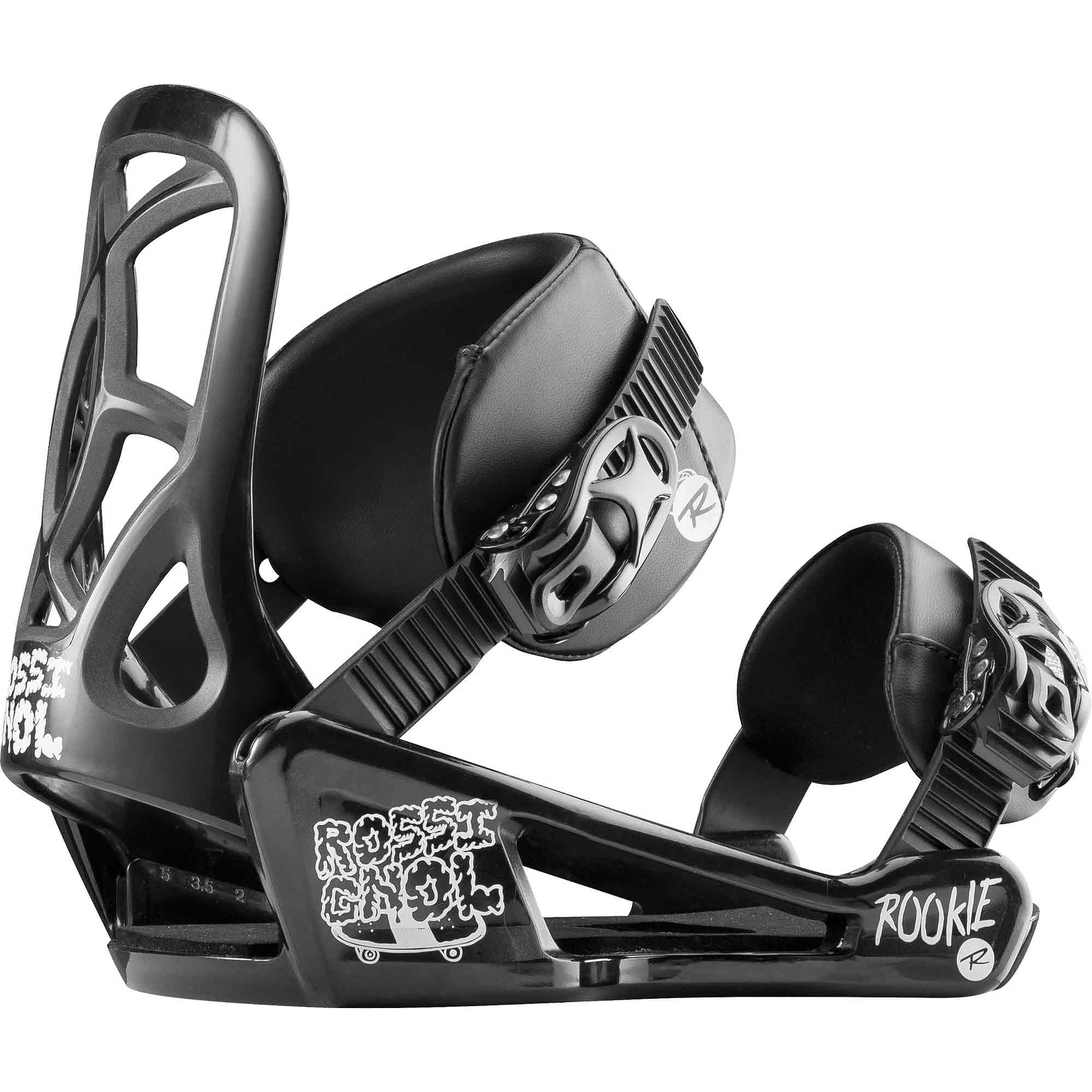 Rossignol Rossignol Rookie S - Snowboard Bindings Youth