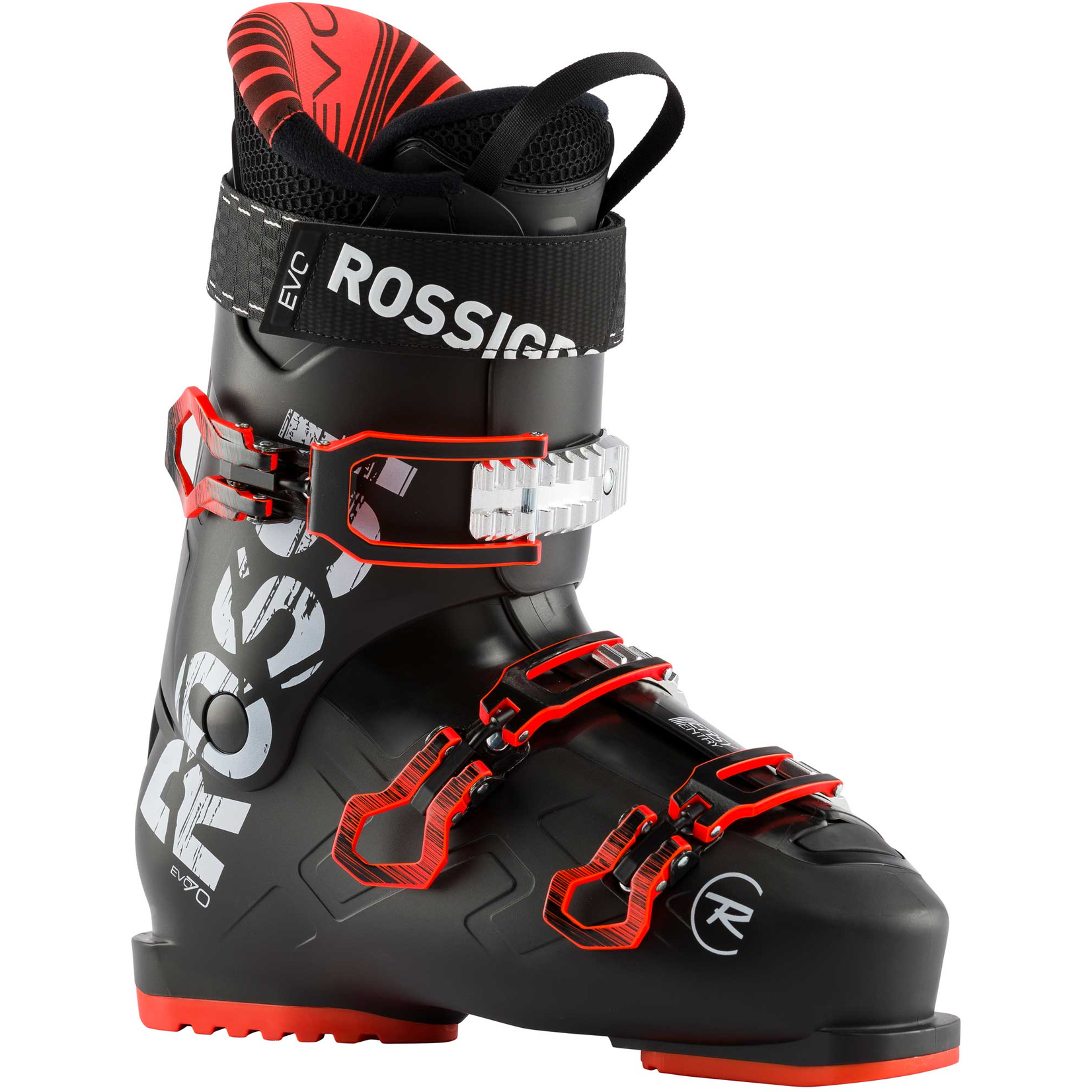 Rossignol Rossignol Evo 70 - Alpine Skis Boots Senior