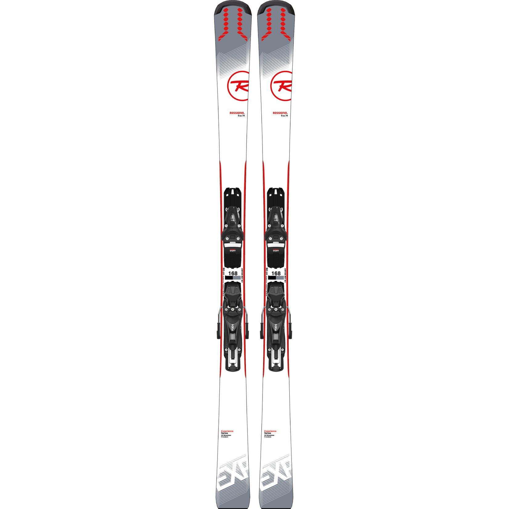 Rossignol Rossignol Experience 78RTL - Alpine Skis with Bindings Senior