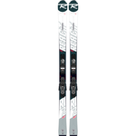 Rossignol Rossignol React 2 - Ski Alpin avec fixations Senior