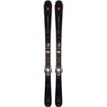 Rossignol Rossignol Nova 4 - Skis Alpins avec fixations pour Femme