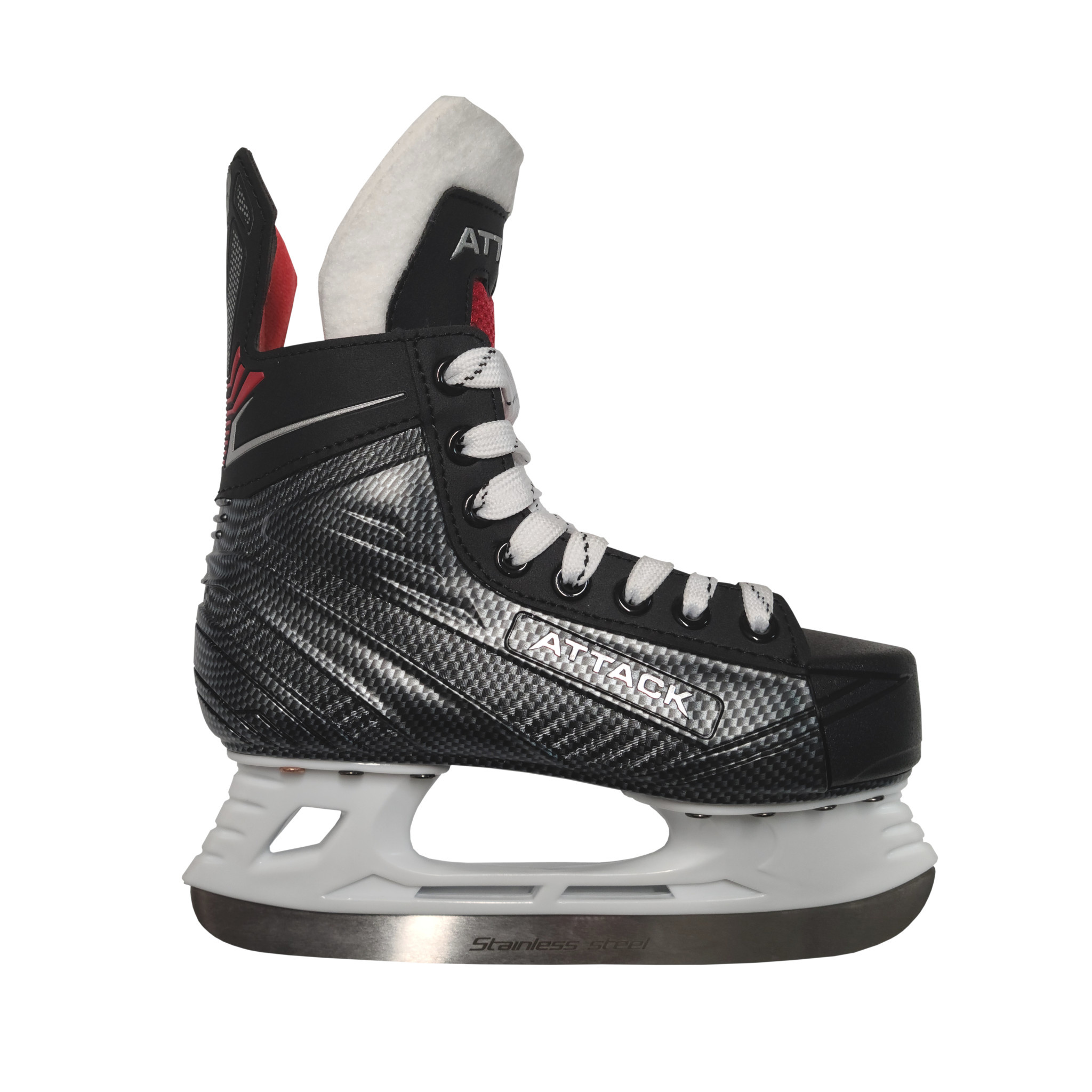 Protège-lames De Patins à Glace – Paire Taille L En Microfibre, Fond Renforcé, Sangle Polypropylène – Pour Hockey, Patinage