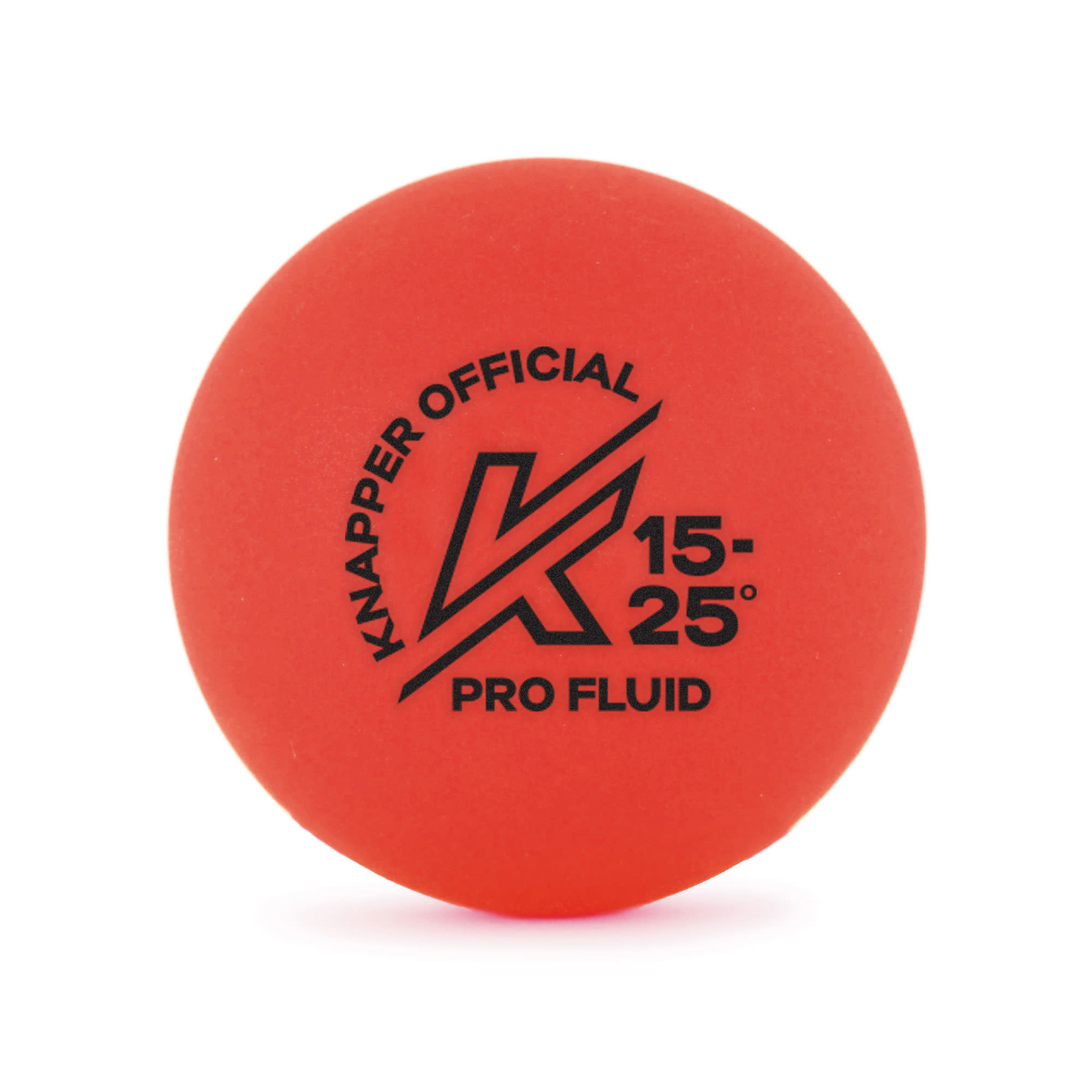 Knapper Balle Knapper Pro Fluid - Balle de Dek Hockey