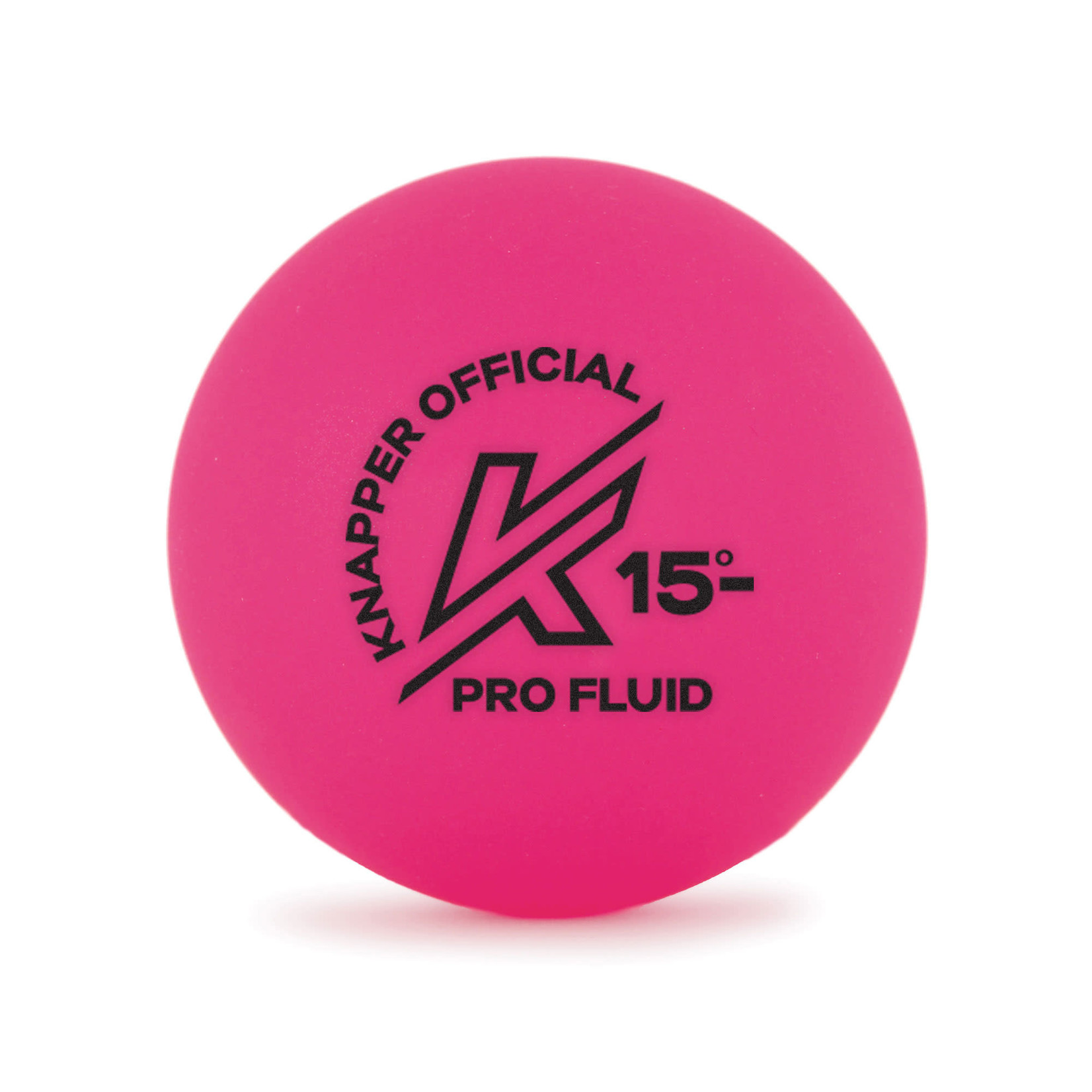 Knapper Balle Knapper Pro Fluid - Dek Hockey Ball