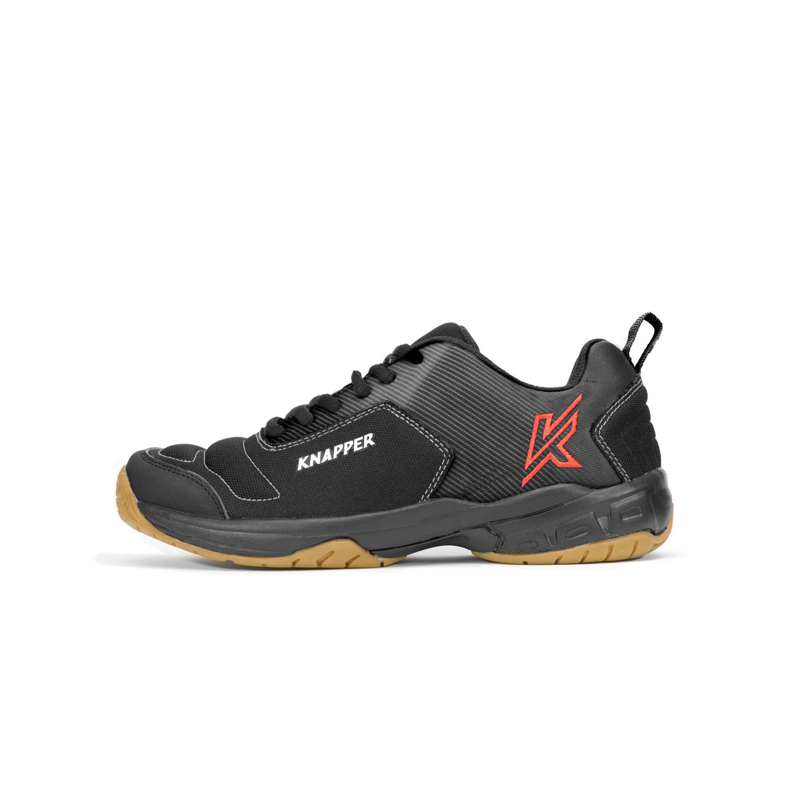 Knapper Souliers Knapper AK5 Jr - Souliers de Dek Hockey Junior