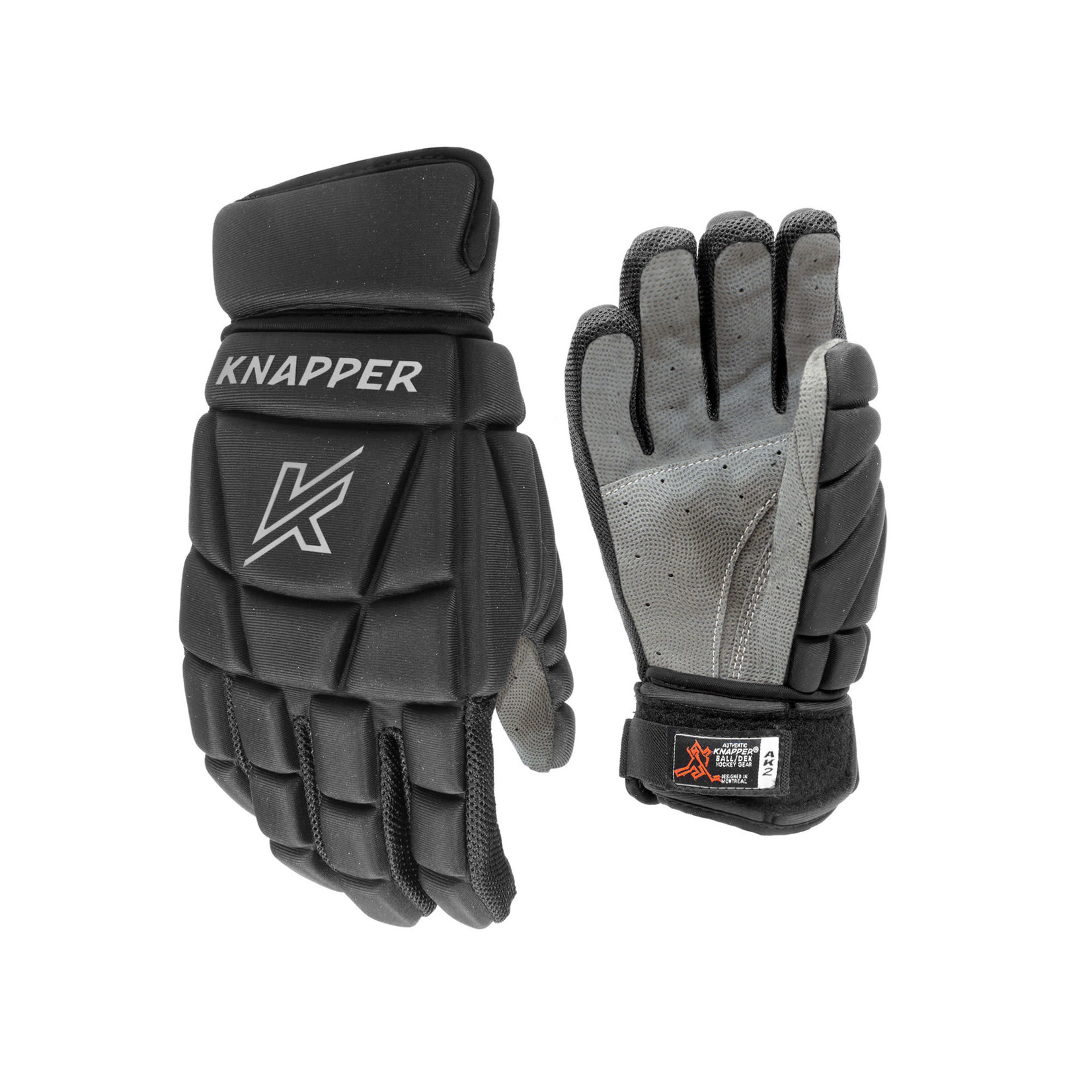 Knapper Knapper AK2 - Dek Hockey Gloves