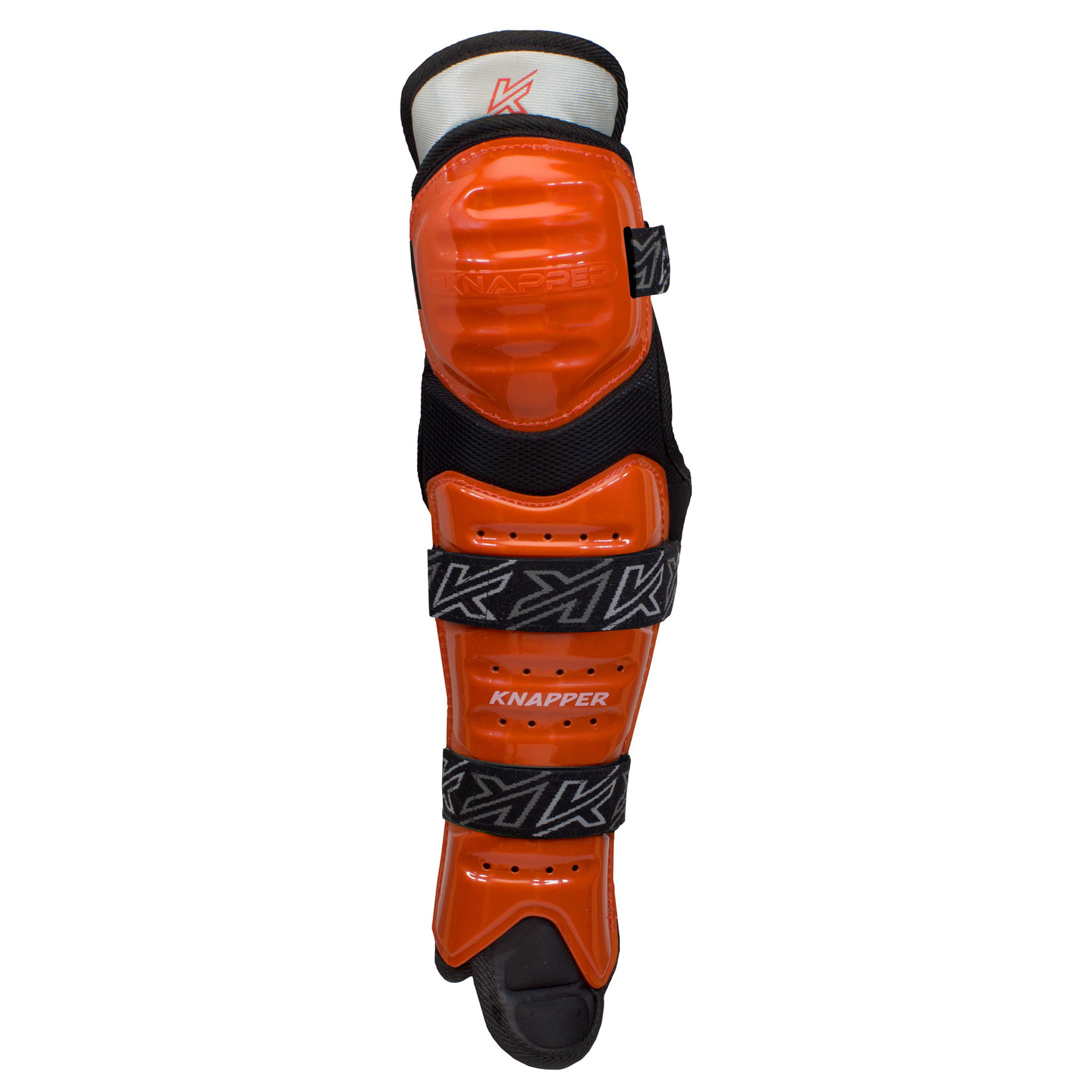 Knapper Knapper AK5 - Dek Hockey Shinpads Senior