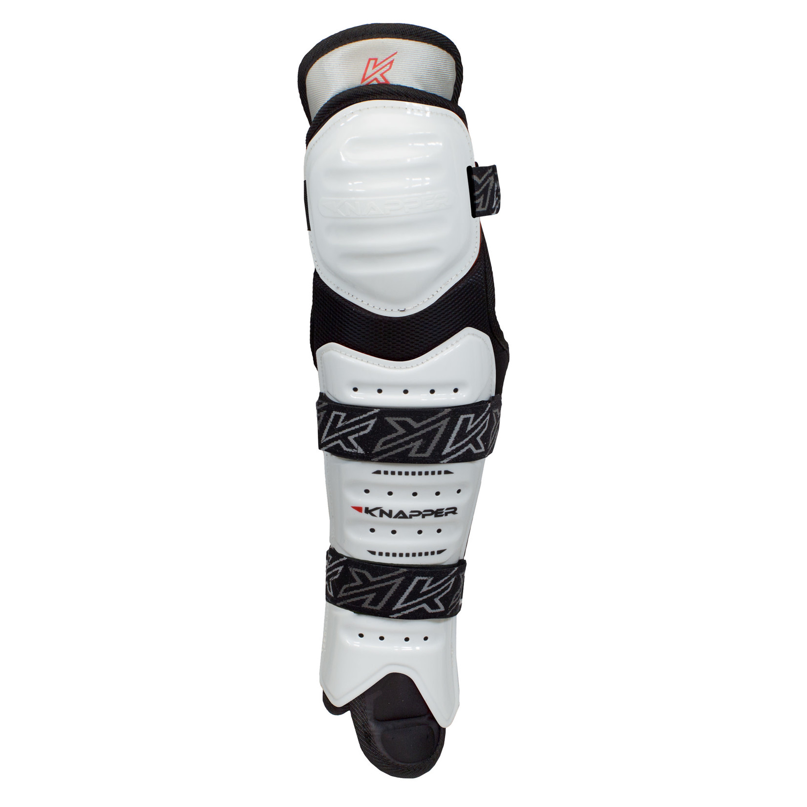 Knapper Knapper AK5 - Dek Hockey Shinpads Senior