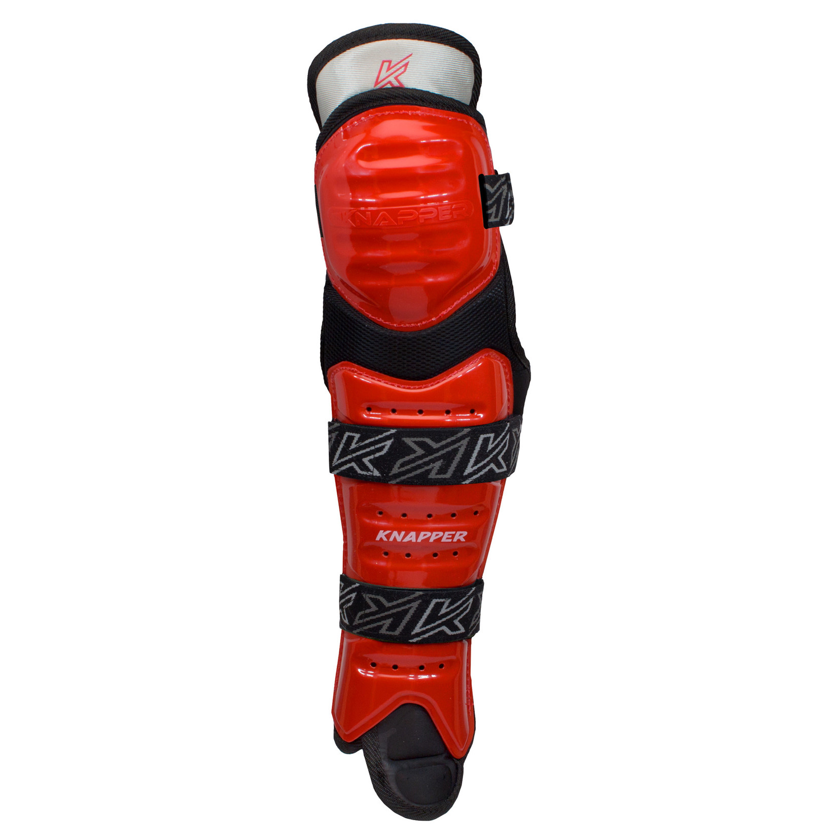 Knapper Knapper AK5 - Dek Hockey Shinpads Senior