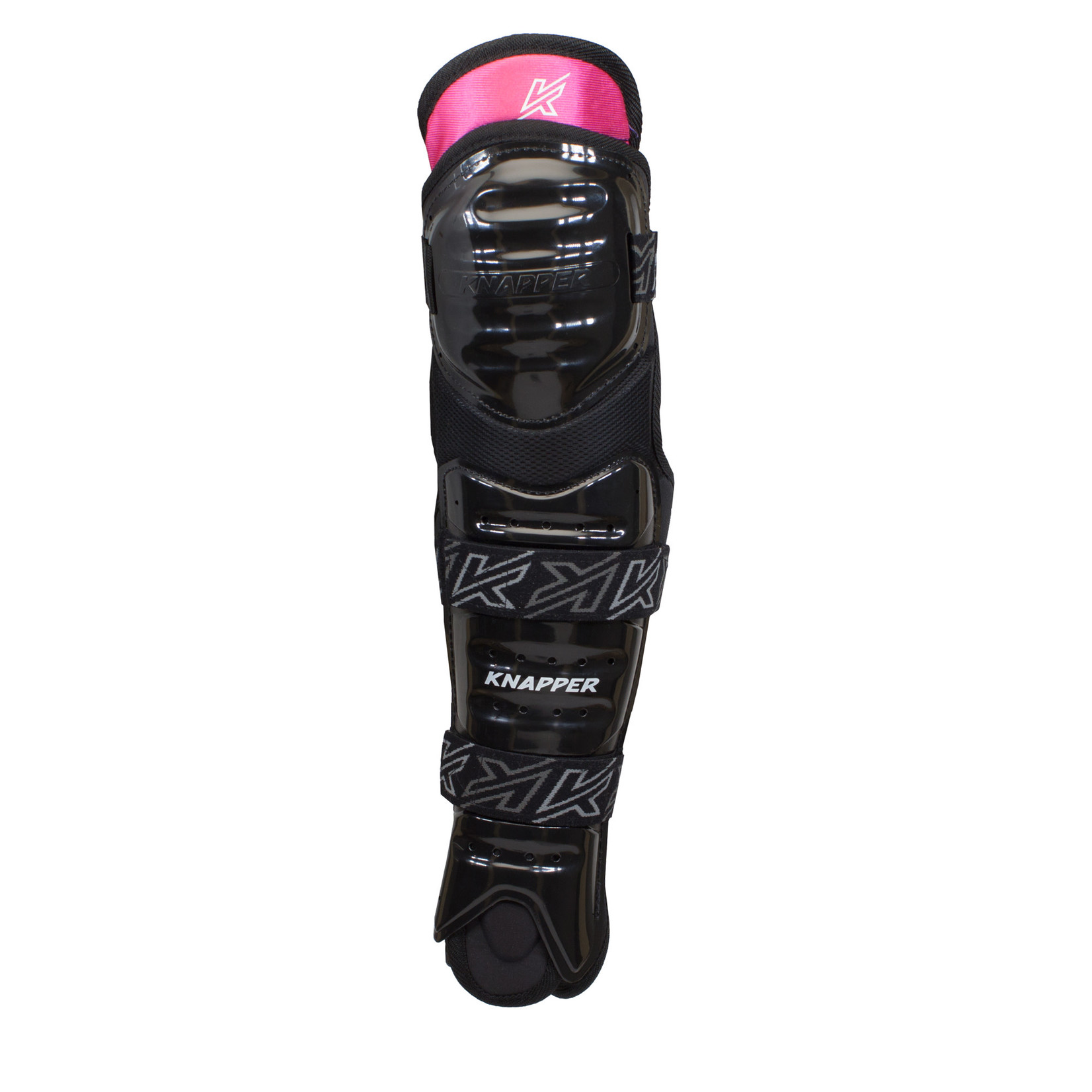 Knapper Knapper AK5 - Dek Hockey Shinpads Senior