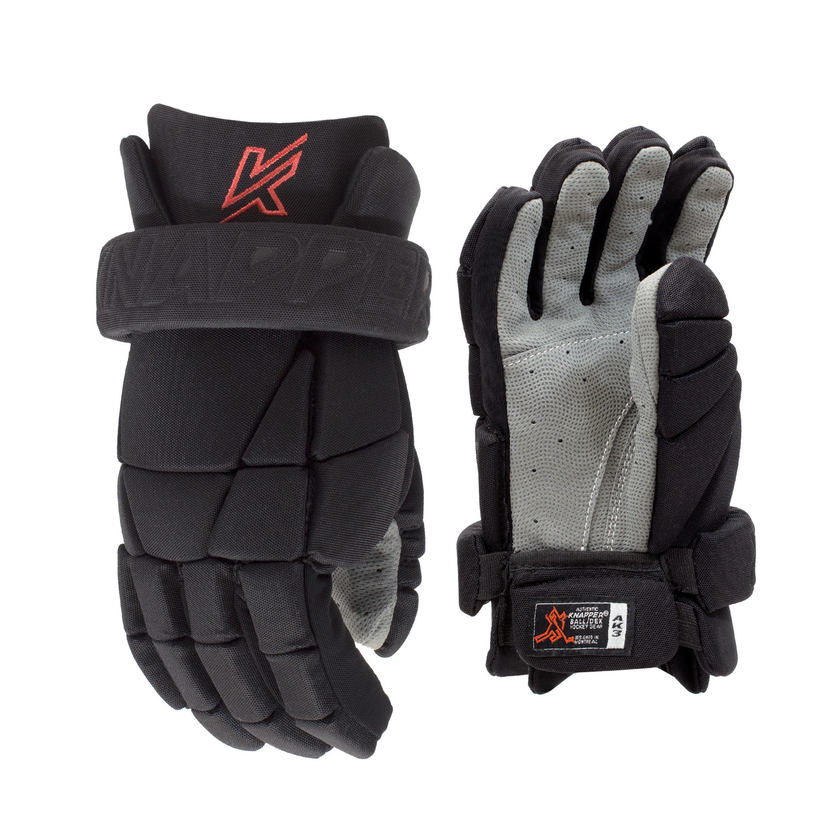 Knapper Gants Knapper AK3 - Gants de Dek Hockey