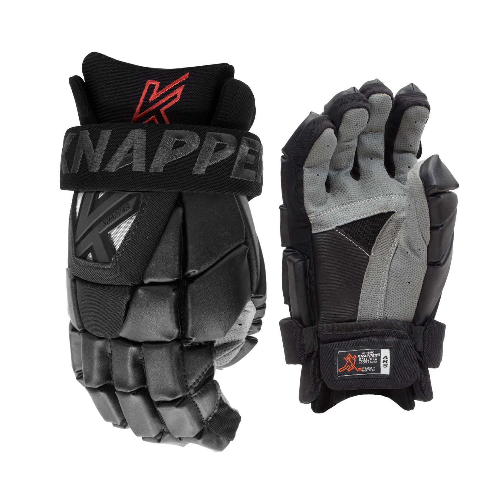 Knapper Knapper AK5 - Dek Hockey Gloves
