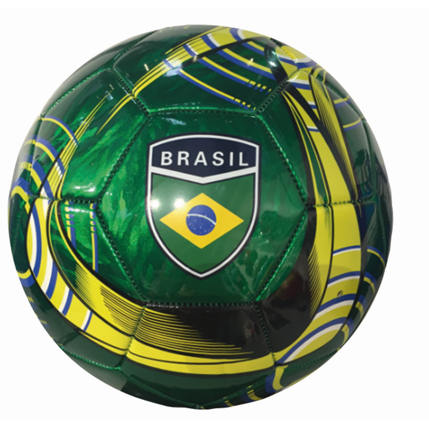Berio ete Ballon Soccer Guts France/Brésil