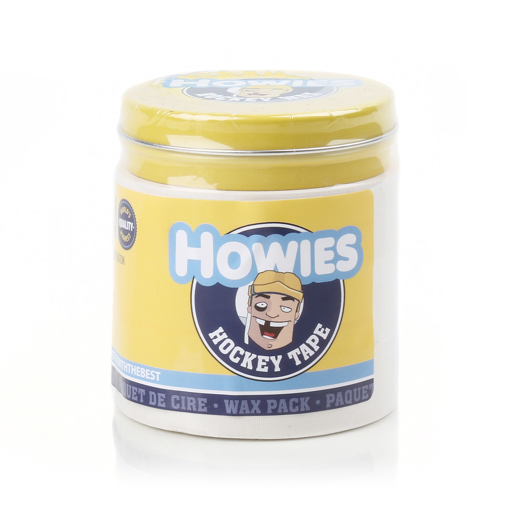 Howies Combo Tape et Cire Howies blanc